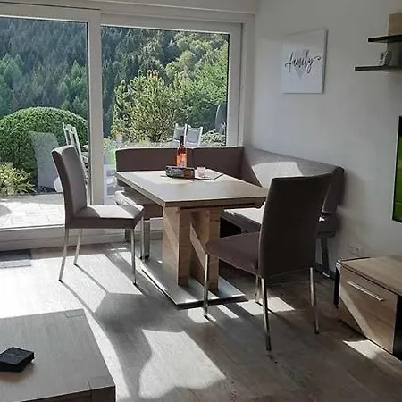 Bergnest Apartment