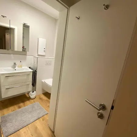 Bergnest Apartment