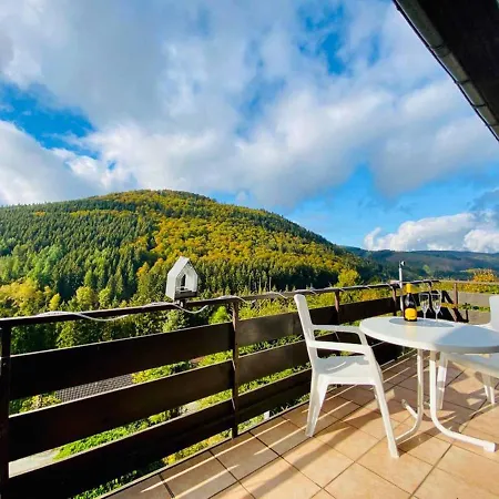 Apartment Bergnest Winterberg