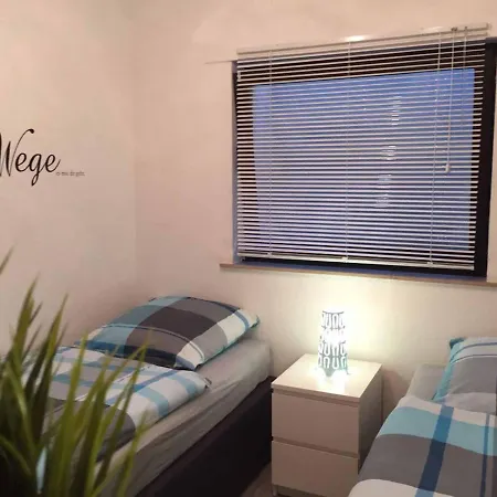 Apartment Bergnest
