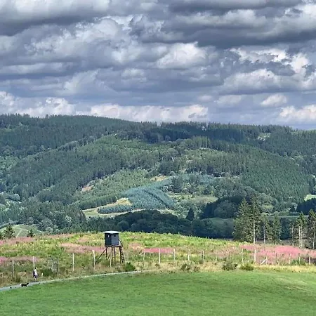 Bergnest Winterberg
