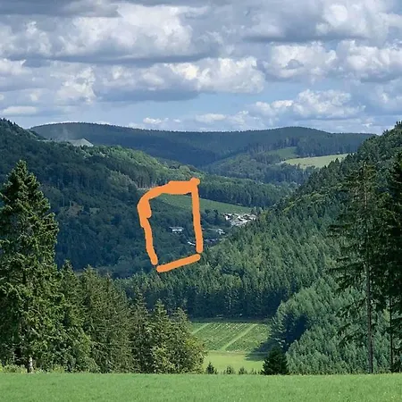 Bergnest * Winterberg