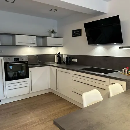 Bergnest Apartment