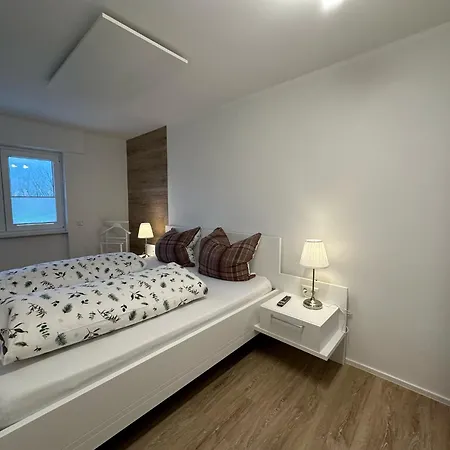 Apartment Bergnest *