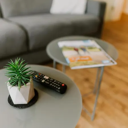 Bergnest アパート *