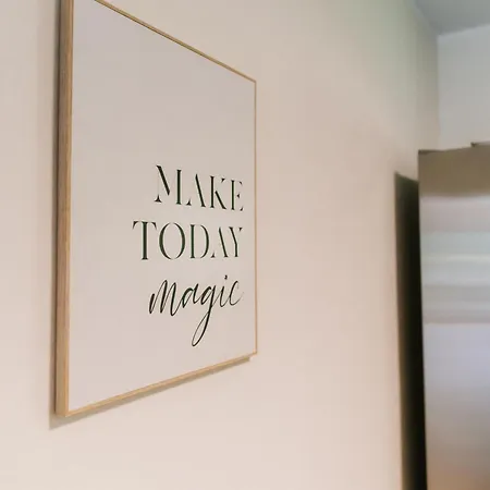 アパート Bergnest *