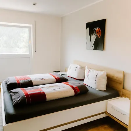 Bergnest アパート