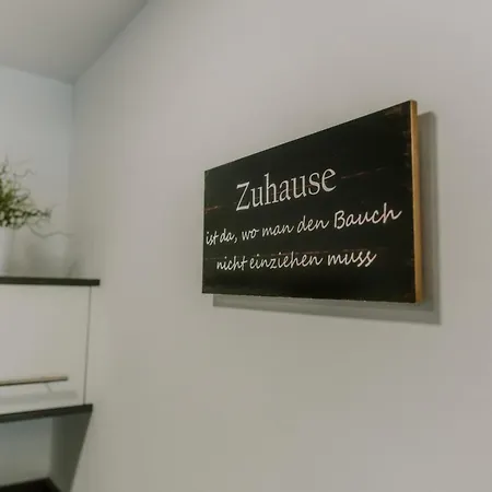 アパート Bergnest *