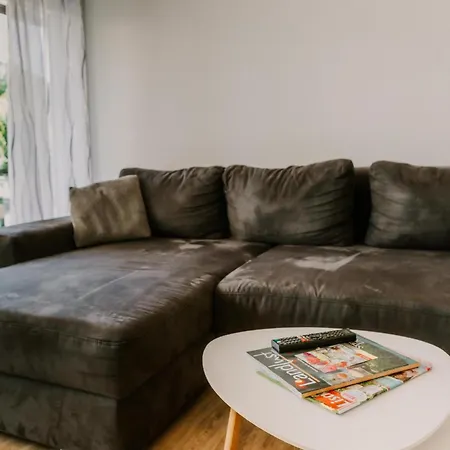 Apartment Bergnest *