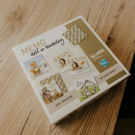 Bergnest * ヴィンターベルク