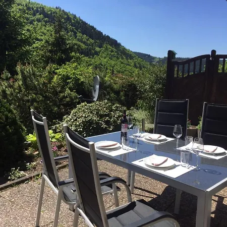 Bergnest Apartment