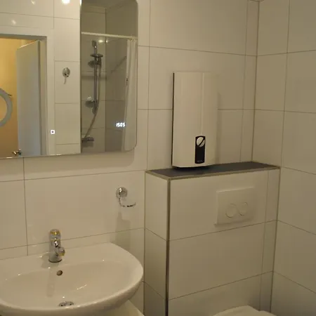 Bergnest Apartment *