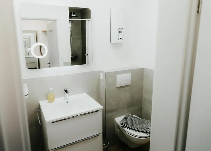 Apartamento Bergnest