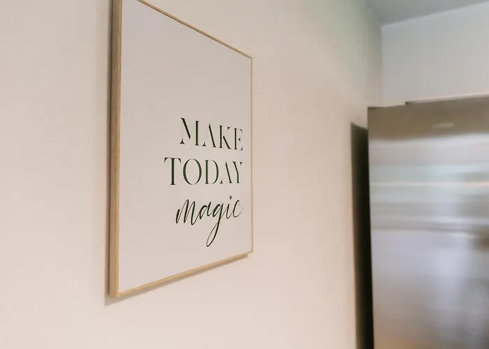 Apartamento Bergnest *