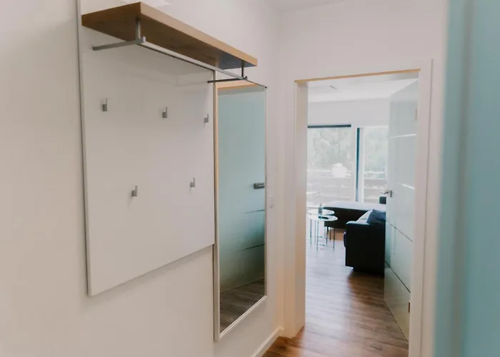 شقة Bergnest وينتربرغ