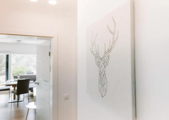 Apartamento Bergnest