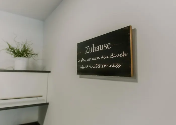 Apartamento Bergnest *