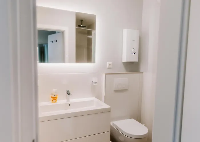 Apartamento Bergnest