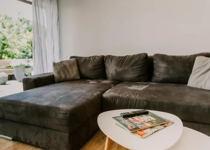 Apartamento Bergnest *