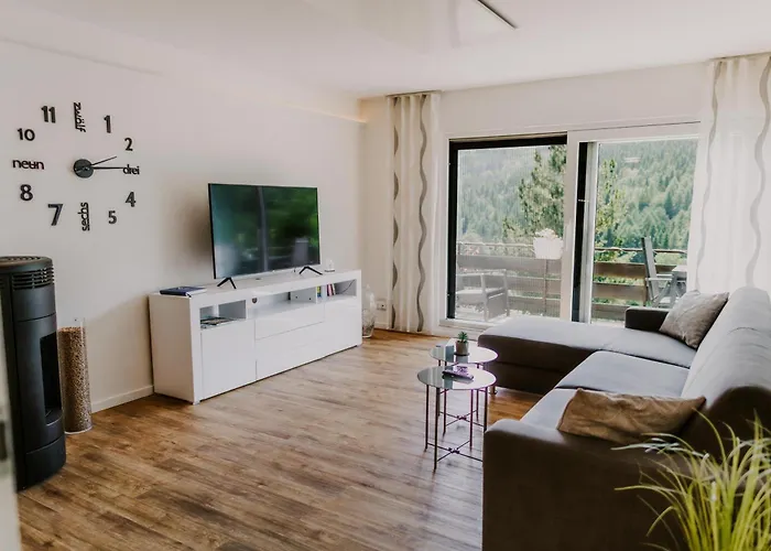 Bergnest شقة وينتربرغ