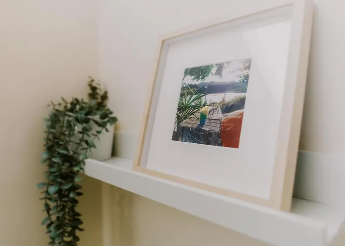 شقة Bergnest وينتربرغ