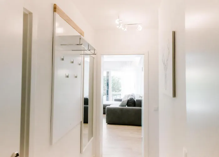 Bergnest Apartamento