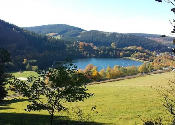 Bergnest Apartment Winterberg