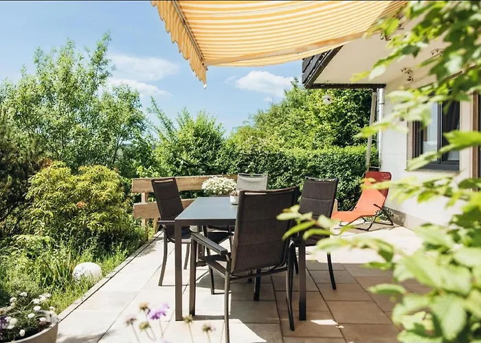 Apartamento Bergnest Winterberg