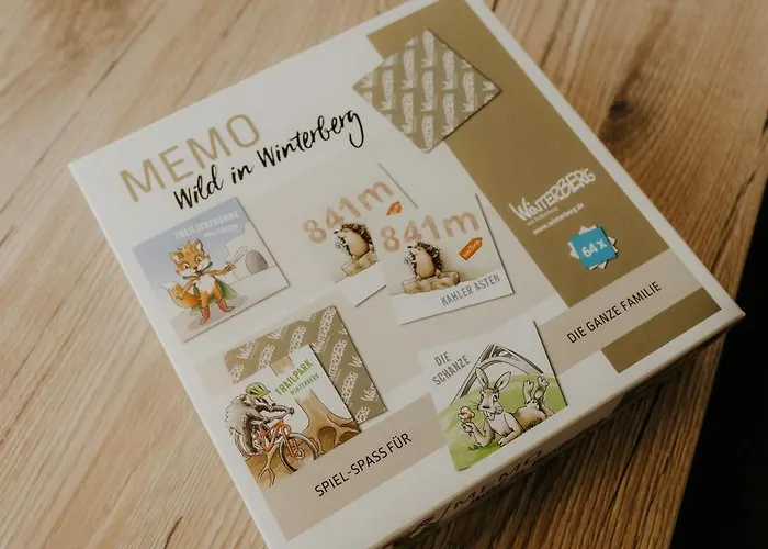 Bergnest * وينتربرغ